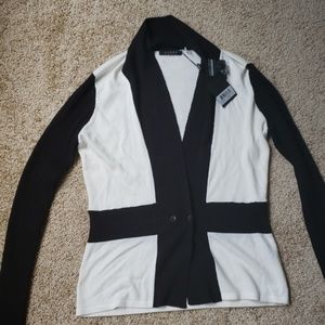 Womens sweater jacket